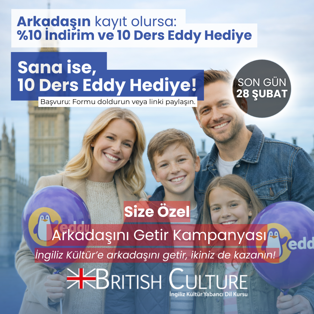 British Culture Education